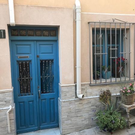 Casita La Paloma Bonita Del Pescador Hasta 5 Personas En El Casco Antiguo La Medina Centro Almeria Bajo Alcazaba Terraza Buena Vista Parking Privado Y Sabanas En Opcion Exterior foto