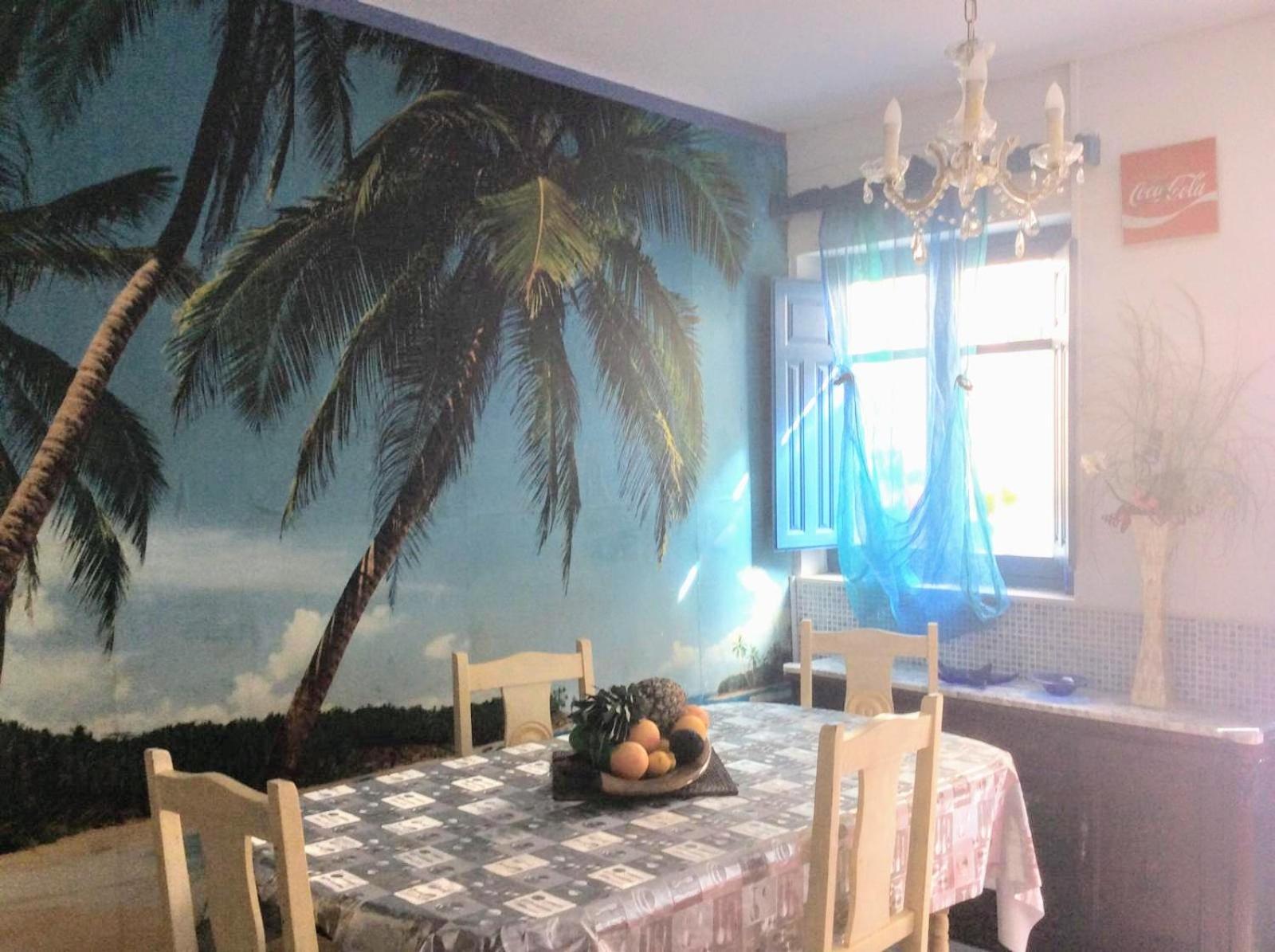 Casita La Paloma Bonita Del Pescador Hasta 5 Personas En El Casco Antiguo La Medina Centro Almeria Bajo Alcazaba Terraza Buena Vista Parking Privado Y Sabanas En Opcion Exterior foto
